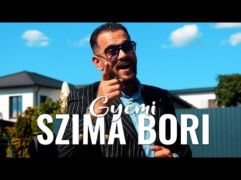GYÉMI - SZIMA BORI (Official Music Video)