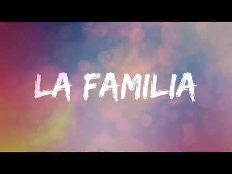 La familia - Phobia Isaac (Chabaka Net Prod) - Official Video Lyrics