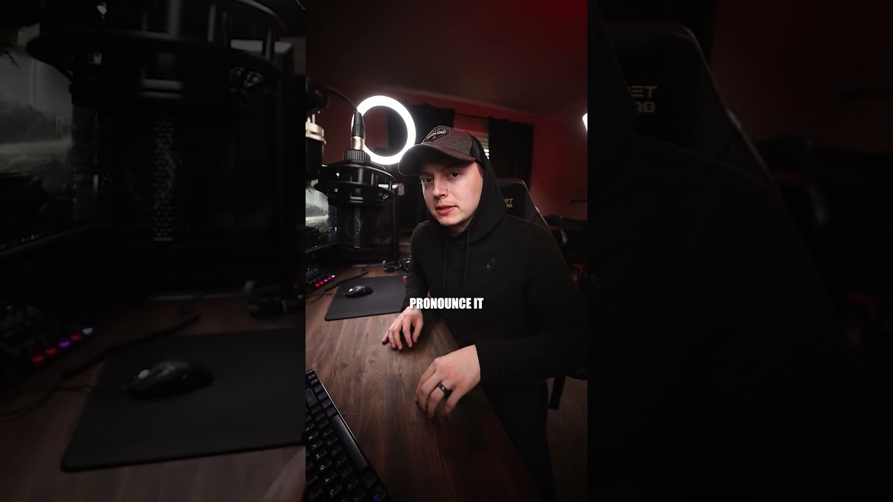 Ideal Yet Common Desk Setup 🎮