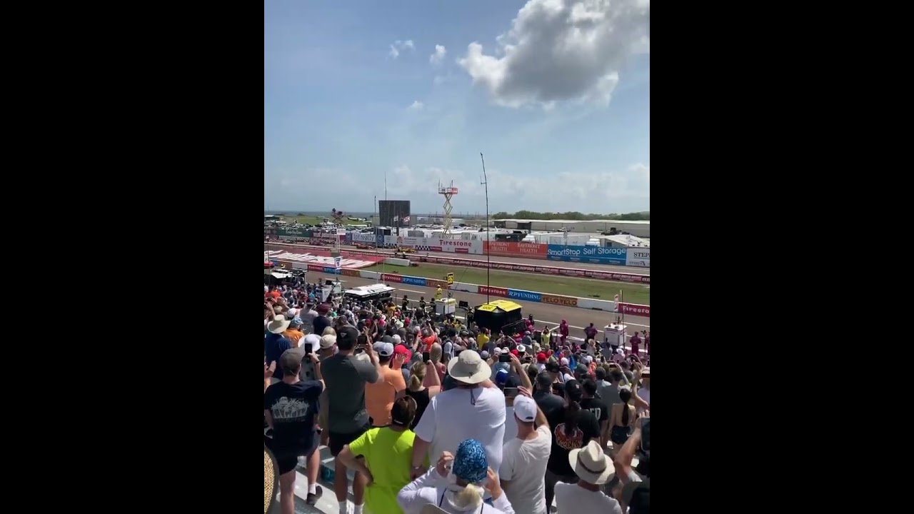 St. Petersburg Grand Prix 🚗