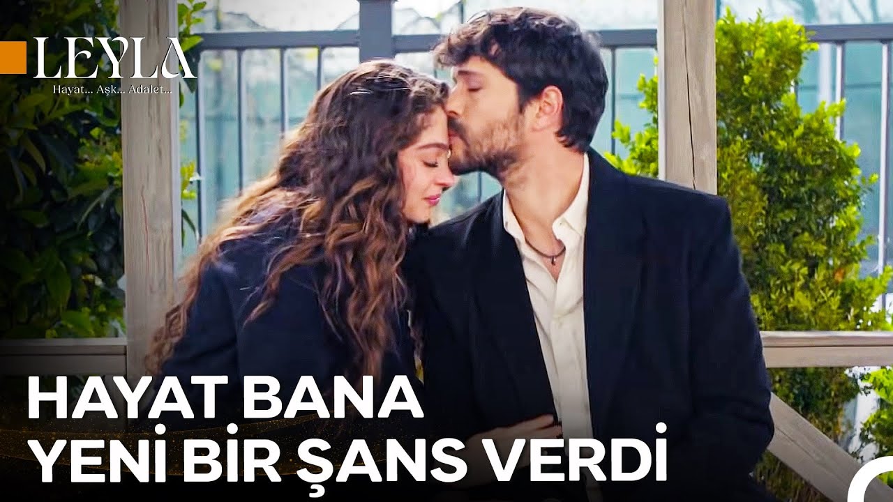 30. Civan & Leyla Sahneleri Bölüm 30 ❤