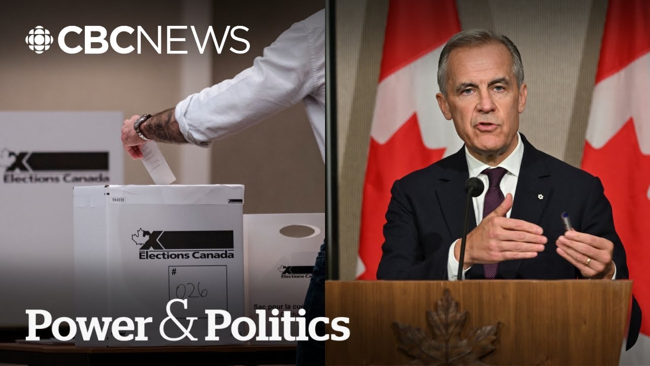 Will Carney’s Budget Spark an Early Election? | Power & Politics 🔥