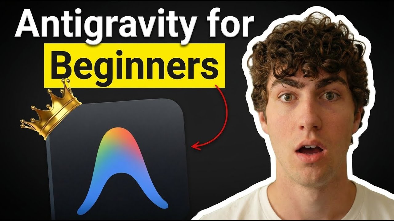 The NEW AI Tool EVERYONE Needs To Learn (Google Antigravity)