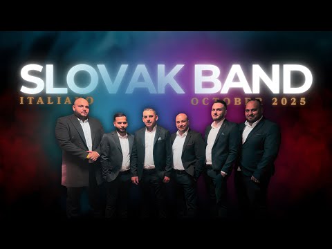 Slovak Band - Italiano (COVER VERSION)