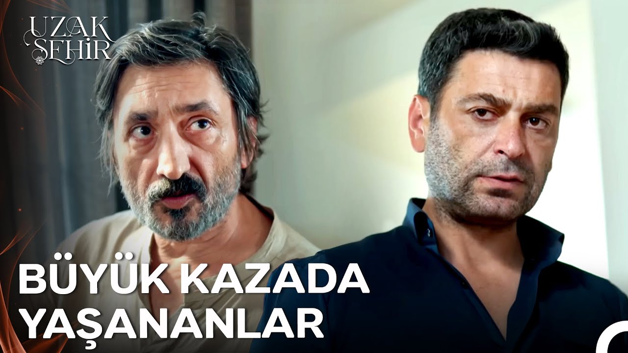 Boran'ın Hayatta Kalma Sırrı ve Cihan'ın Şok Edici Gerçekleri - Uzak Şehir 31. Bölüm