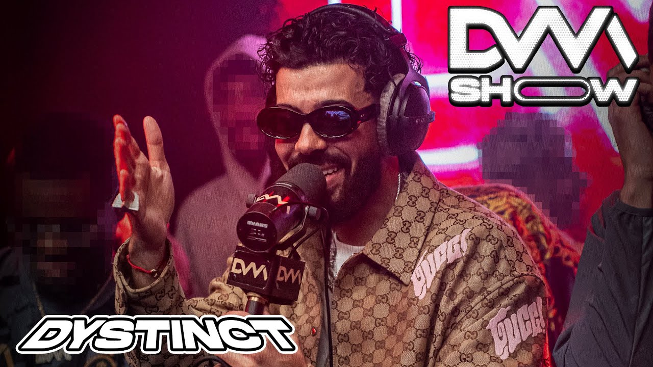 [EXCLU] DYSTINCT - M3ALISH #dvmshow 🎮 | Rejoignez le Live sur Twitch