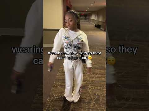 MEET ARII BABYY’S SECRET TWIN💕👯♀️