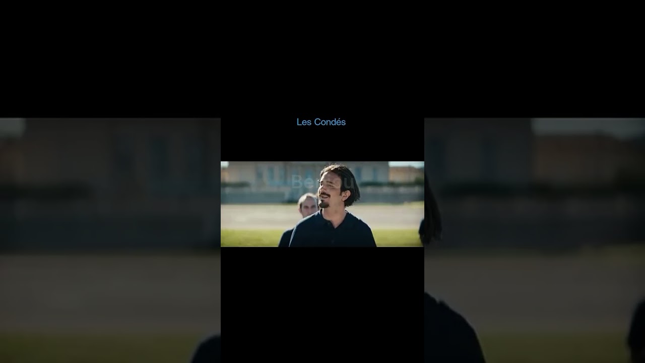 Les Condés : Humour et Memes 🎬