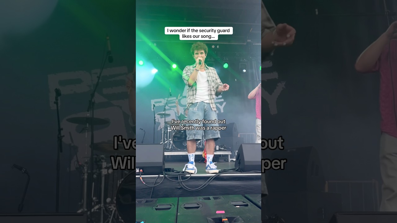 New Favorite Band 🎶