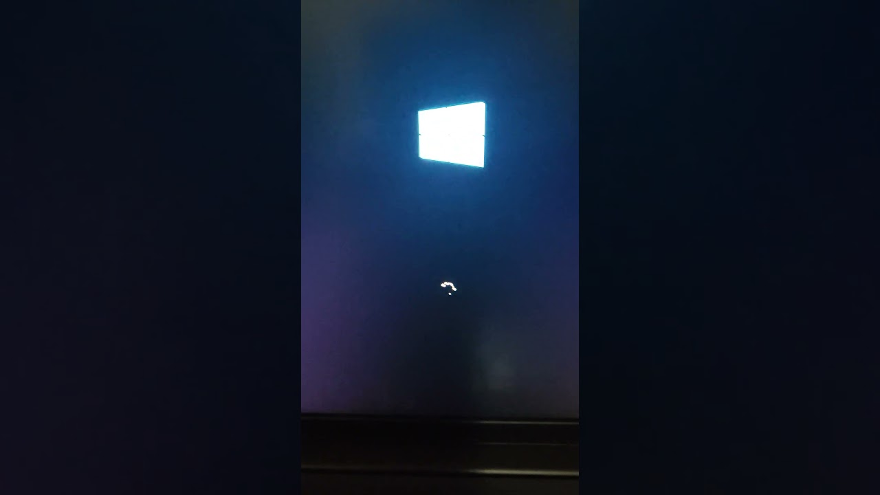 Fix Windows Server 2016 Boot Logo on Virtual Machine