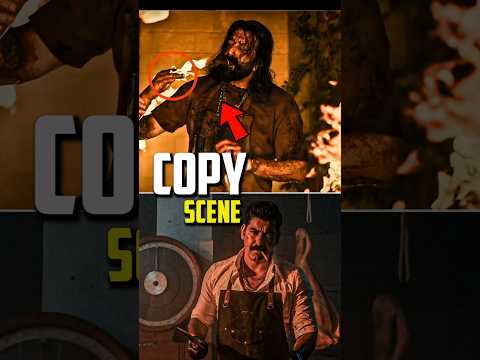 Baaghi 4 Top 5 Copy Paste!#baaghi4