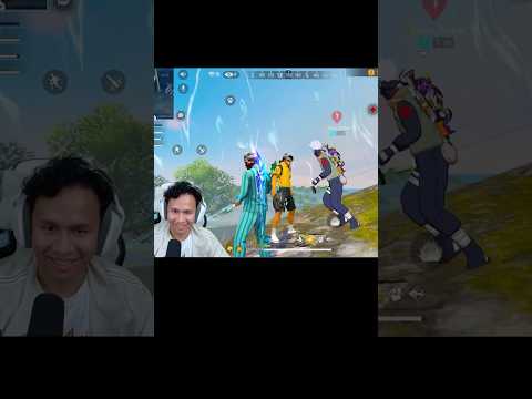 Teamup with ‪@TondeGamer ‬ Dai on Region 5💌💌 #freefire #tondegamer #shorts #shortsfeed