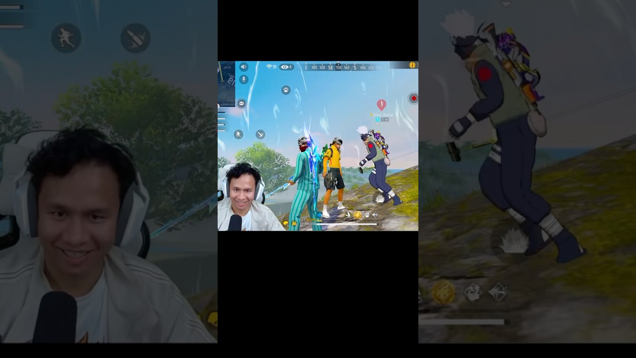 Epic Teamup with @TondeGamer Dai in Region 5! 🔥