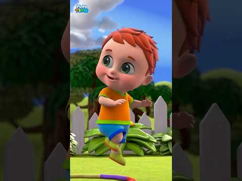Crawling Crawling Song | Baby Cartoon Nursery Rhymes Toddler And Kids song #toddlersongs  #babysongs