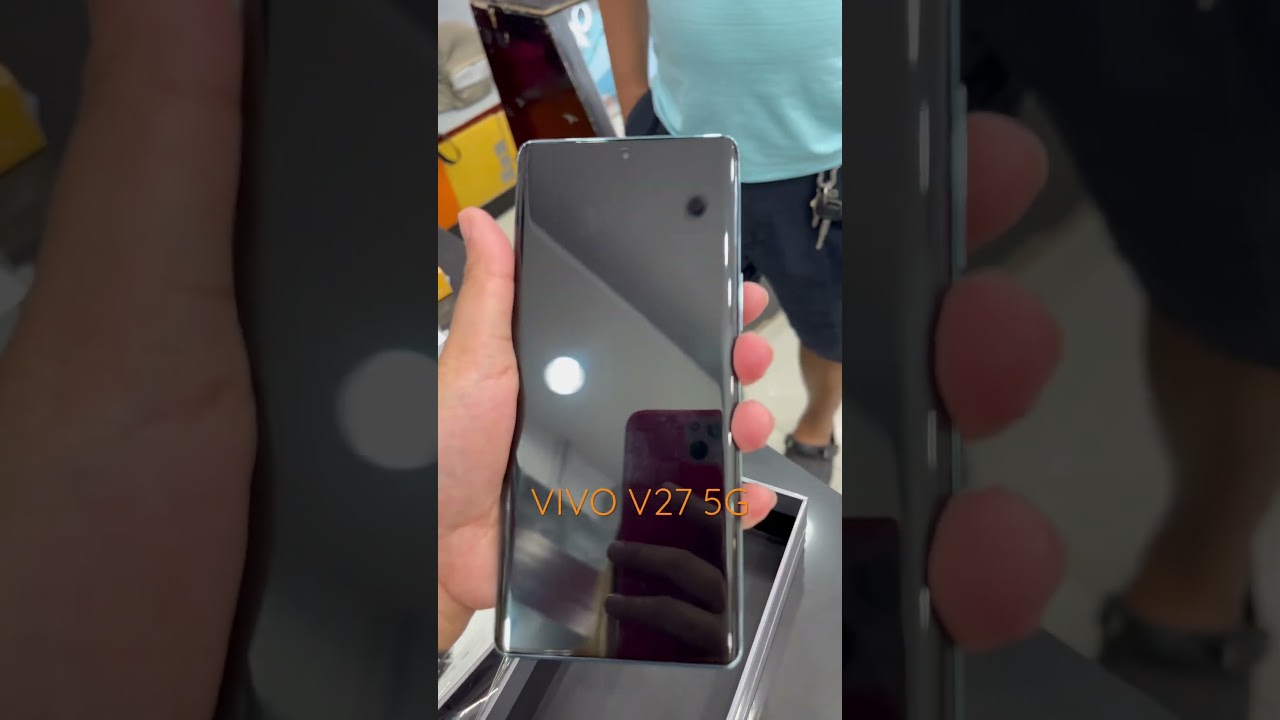 VIVO V27 5G 8GB/256GB Smartphone 📱