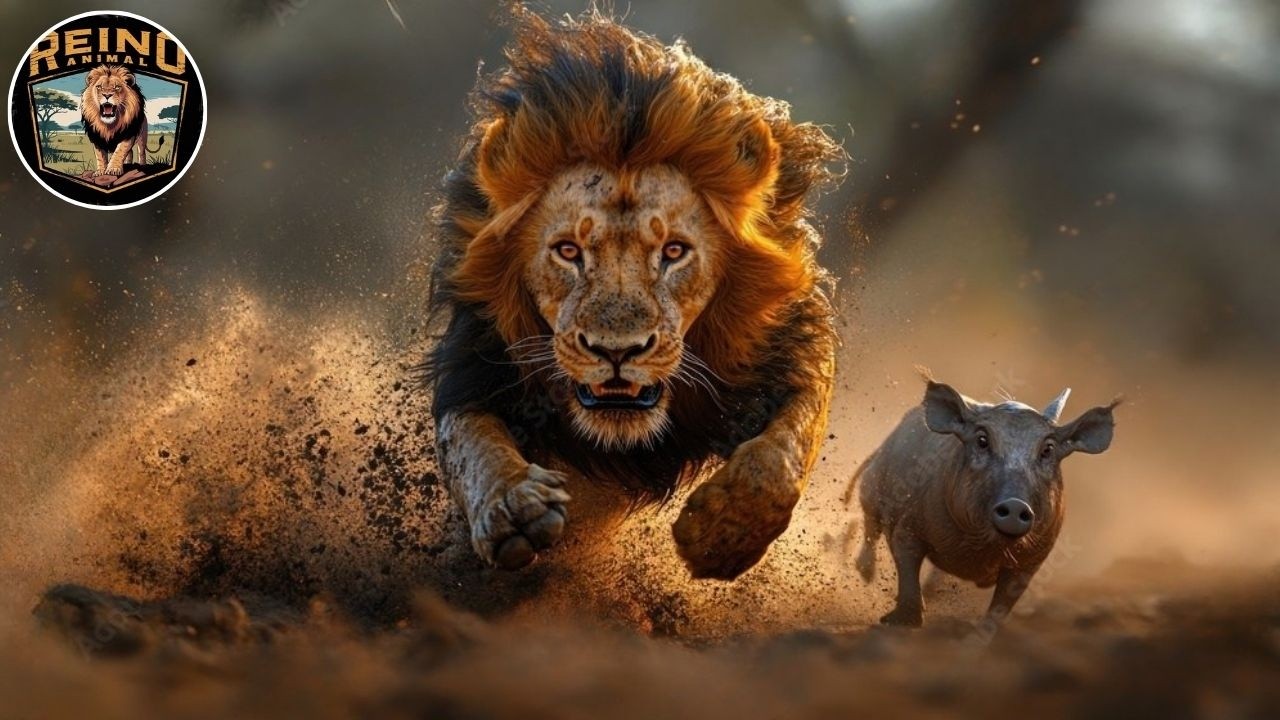 África Salvaje: La Lucha por la Supervivencia 🐾