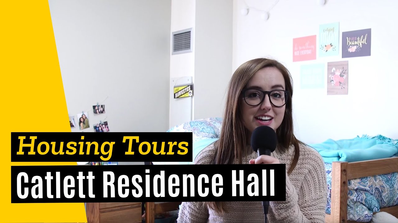 Tour the New Catlett Residence Hall 🏡