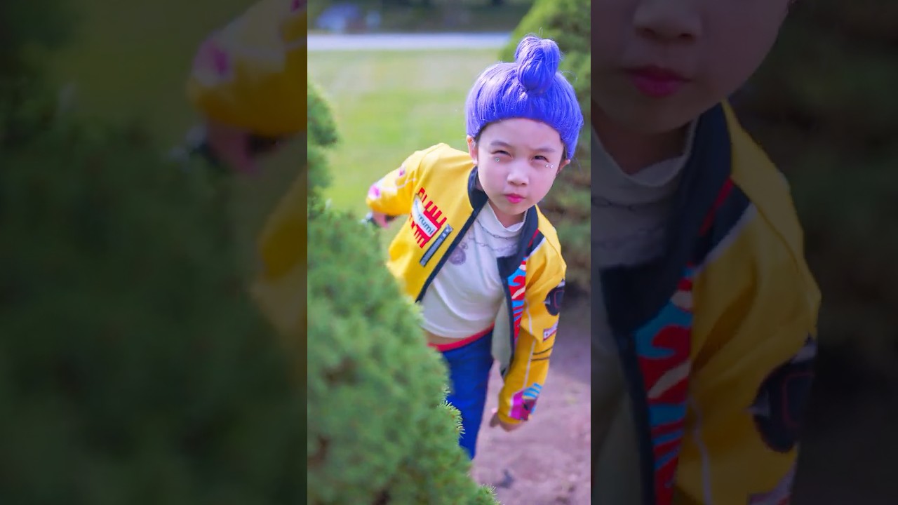 Rumi Defeats Jinu in KPop Demon Hunters 🎶