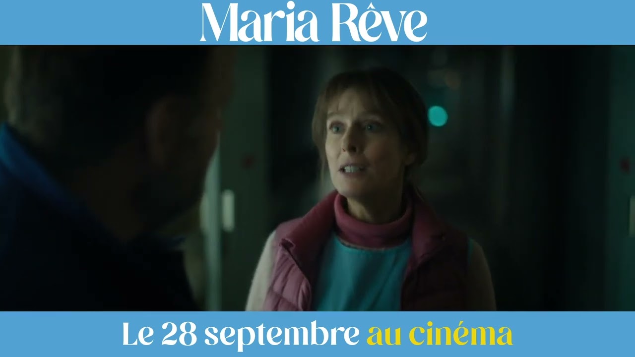 Maria rêve Le Film - Bande-annonce officielle VF