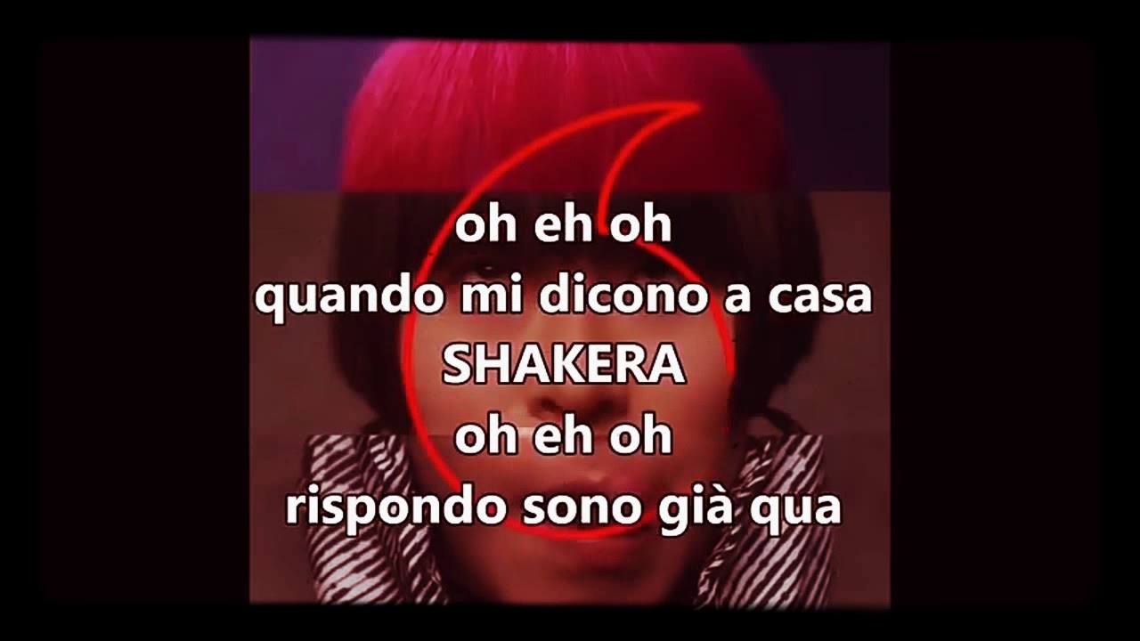 Ghali Shake Remix Vodafone – Official Remake & Download 🎵