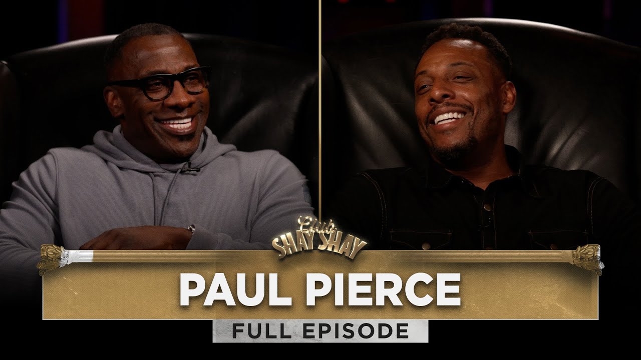 Paul Pierce Shares Insights on LeBron, Kobe, Jordan, and the NBA's Greatest 🏀