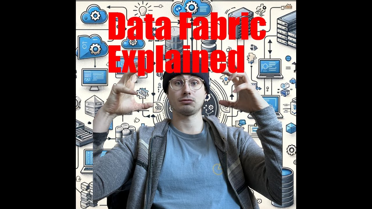 Data Fabric Architecture Explained: Benefits, Downsides & Best Use Cases 📊