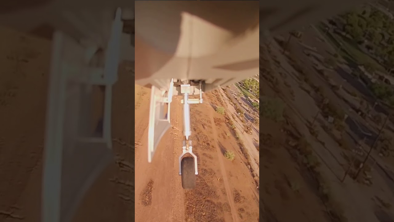 Epic High-Speed Pass & Smooth Landing with Eflite Viper 90mm βοΈ