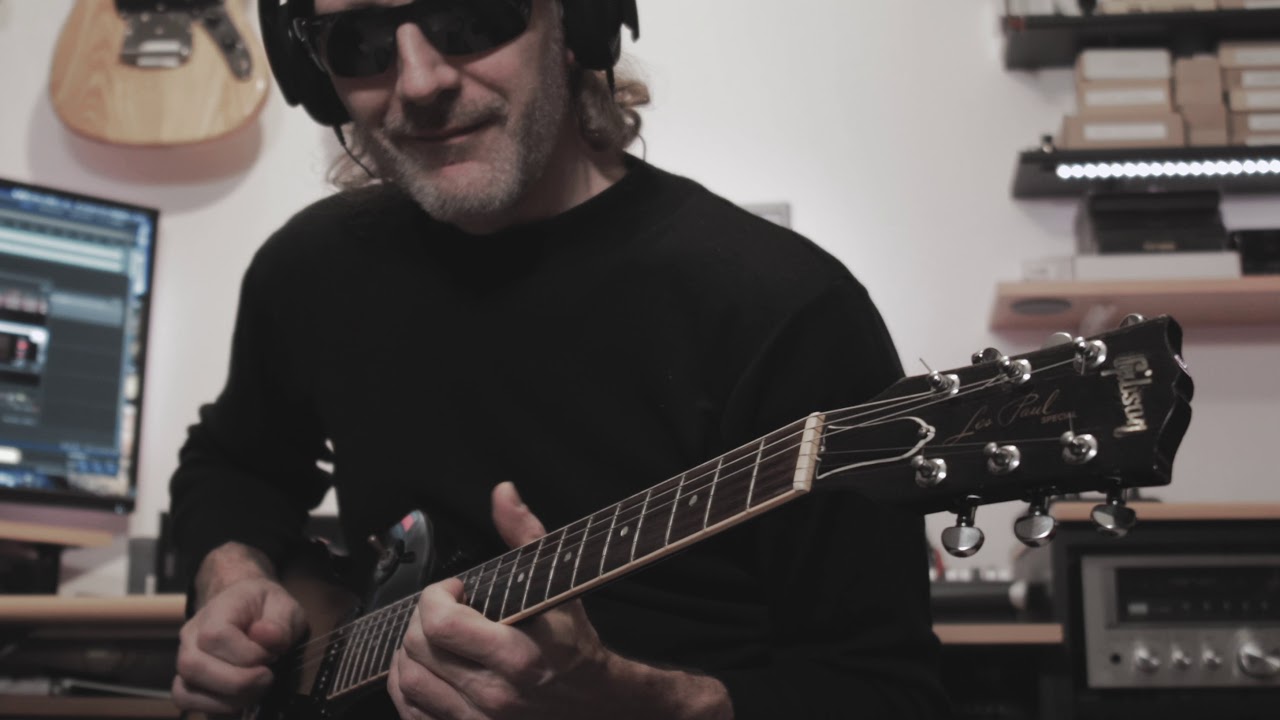 Epic Blues Funk Guitar Solo | Pure Improvisation 🎸