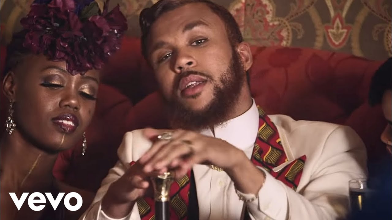 Jidenna - Classic Man ft. Roman GianArthur π©