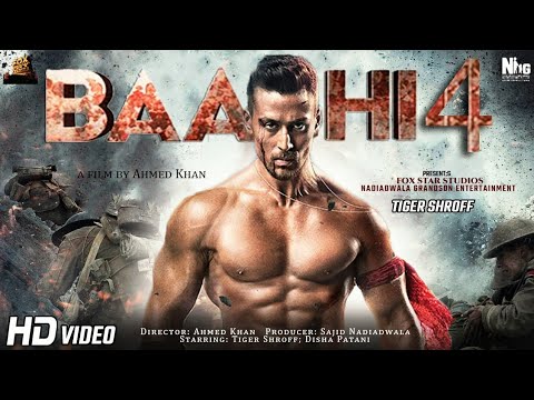 Baaghi 4 Full Movie HD facts | | Tiger Shroff 2023 | Shraddha| Riteish||Ahmed Khan| Abu Jalal Gaza