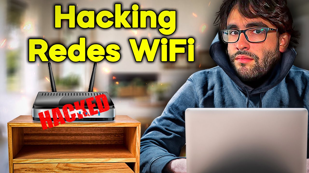 Hacking WiFi Ético con Kali Linux y Aircrack-NG 🔐