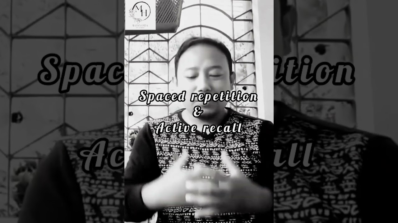 Spaced Repetition & Active Recall Techniques 📚