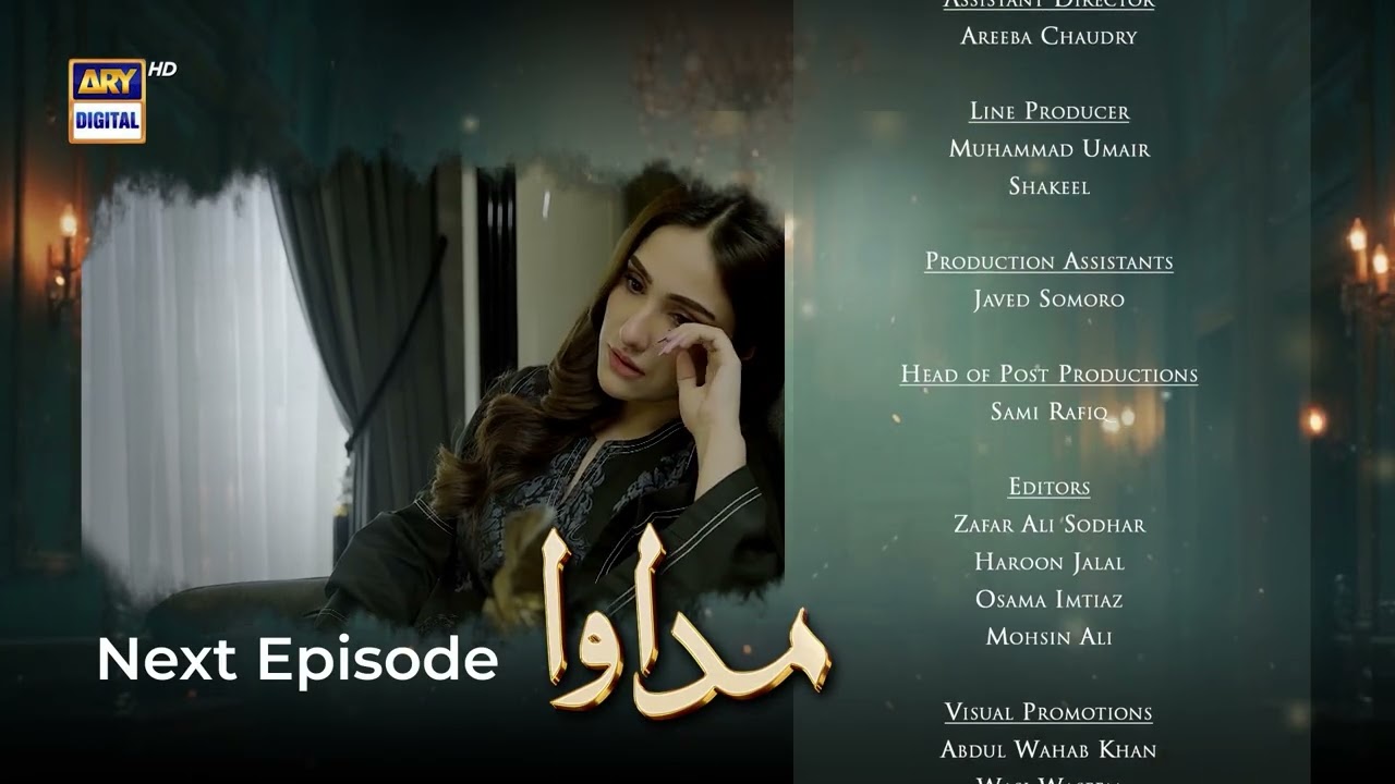 Madawa Episode 44 Teaser | Omar Shehzad & Aiza Awan