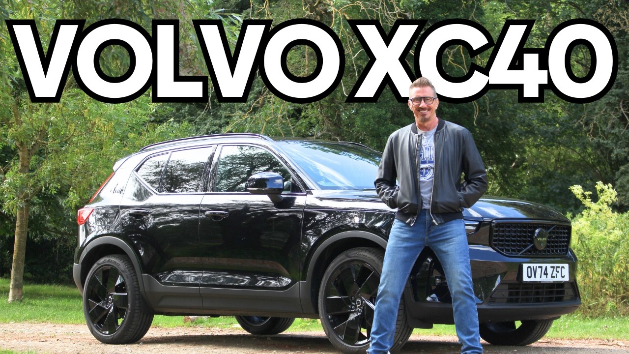 Volvo XC40 Review: 10 Key Insights 🚗