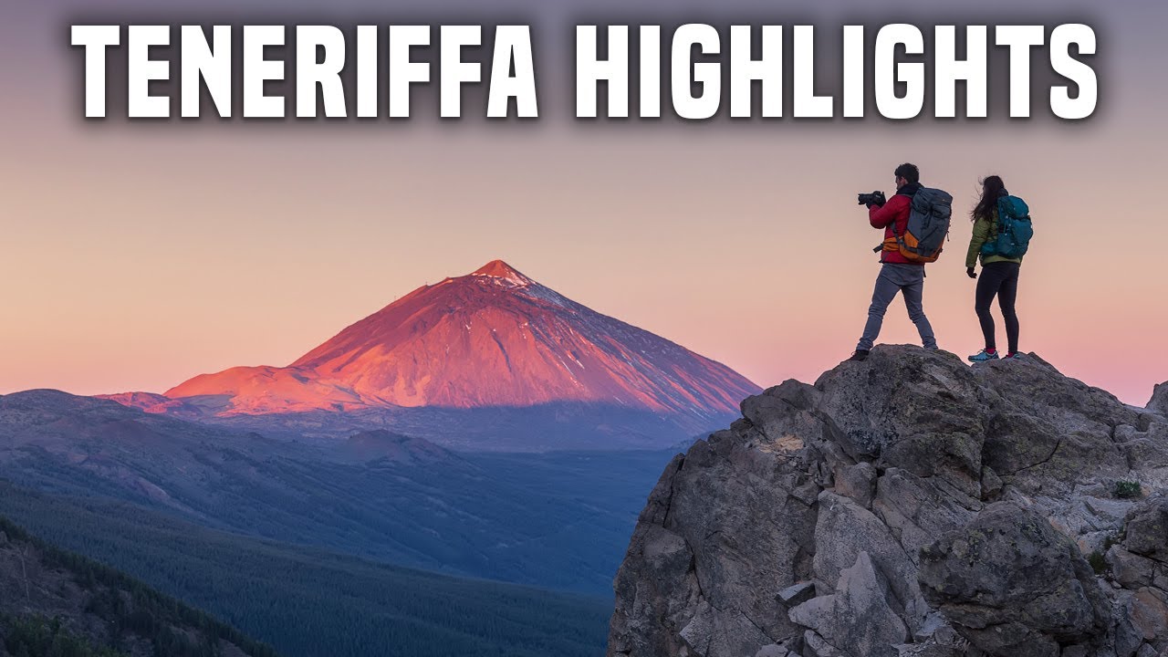 Top 20 Sehenswürdigkeiten auf Teneriffa 🌴