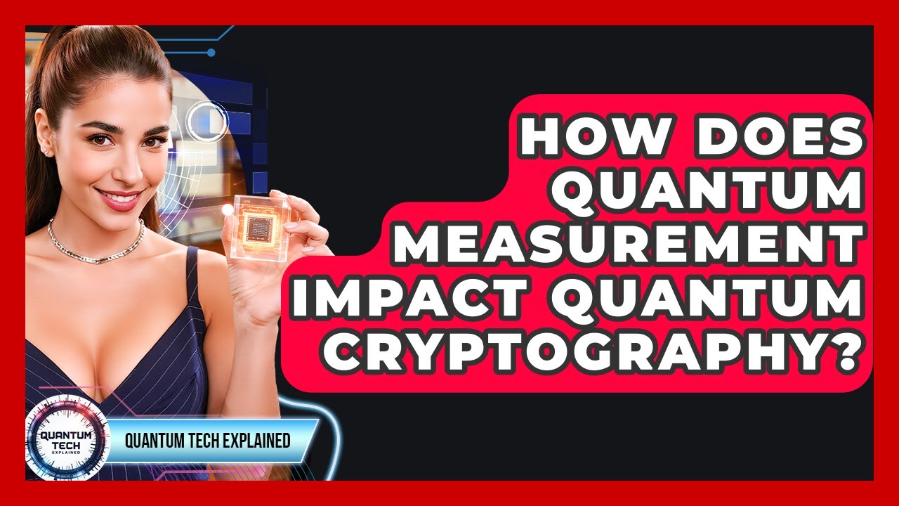 Quantum Measurement & Its Crucial Role in Securing Quantum Cryptography π