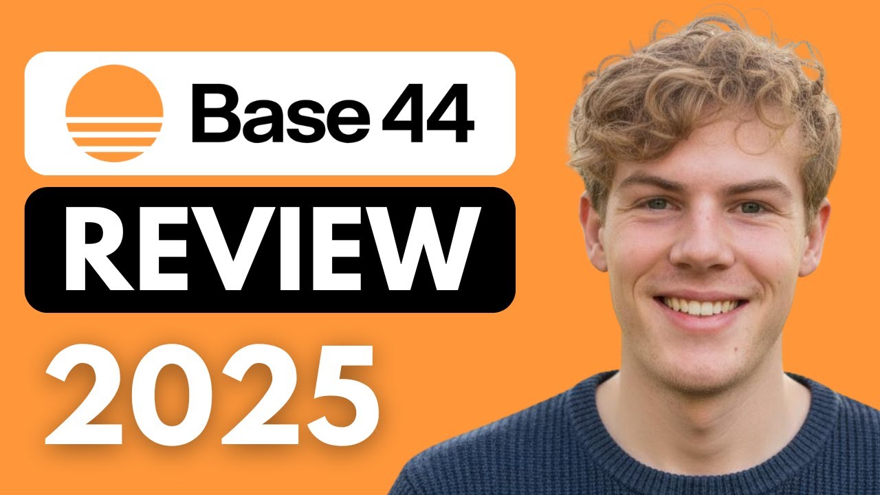 Base44 Review 2025: Top No-Code AI App Builder