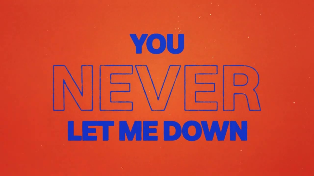 Tasha Layton - Never (Official Lyric Video) 🎶