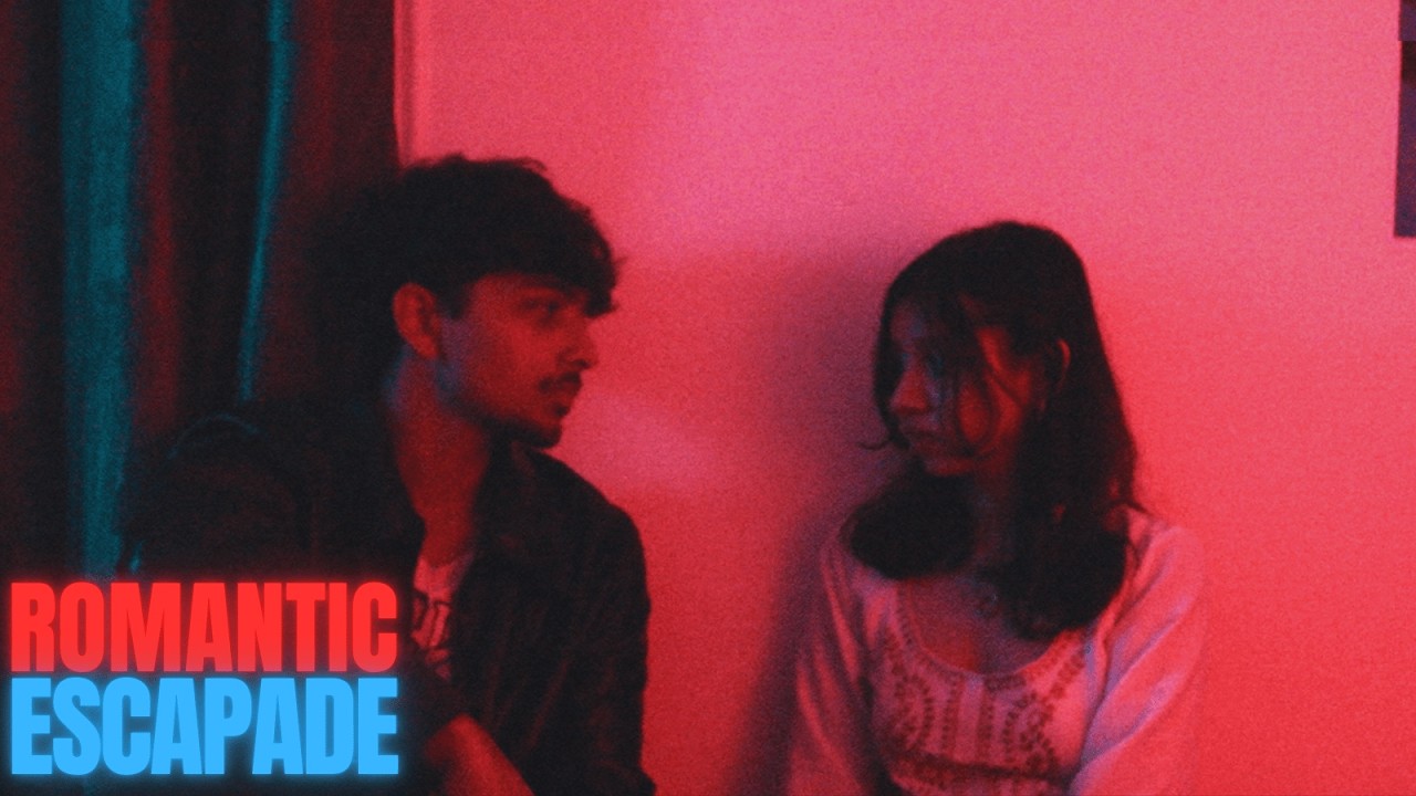 Romantic Escape: A Short Crime Film ❤️