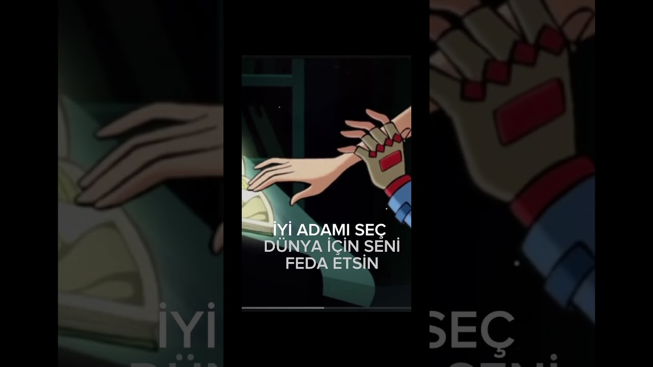 Kötü Adam Karizması 🖤