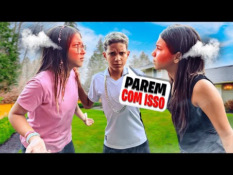 EPISÓDIO 1 - BRIGA DAS BEST (SÉRIE TURMA DO TUTU) 