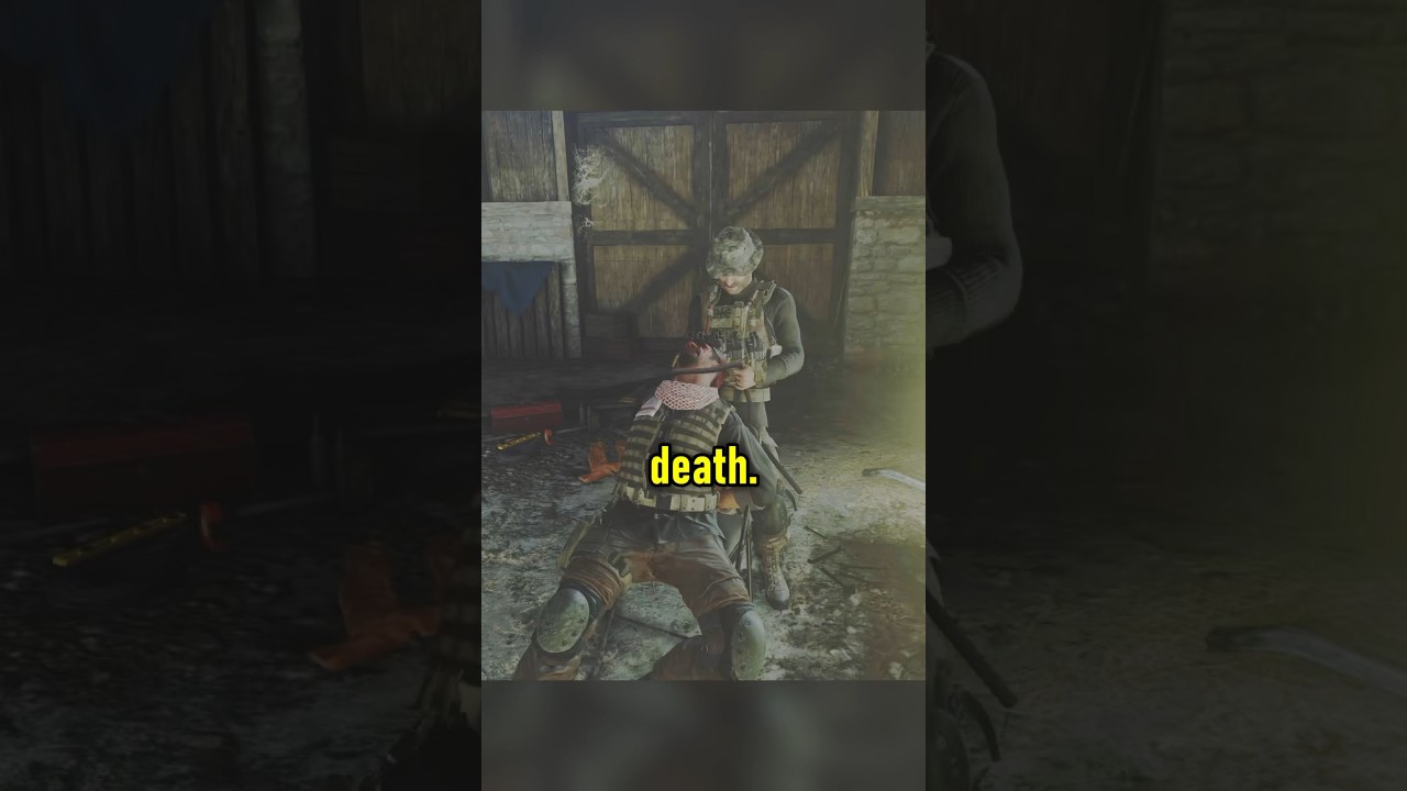 COD4 Remastered Details 🎮