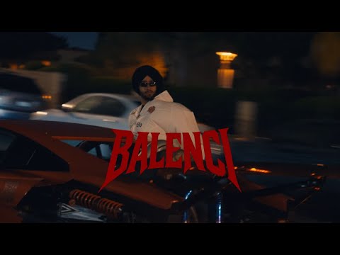 Shubh - Balenci (Official Music Video)