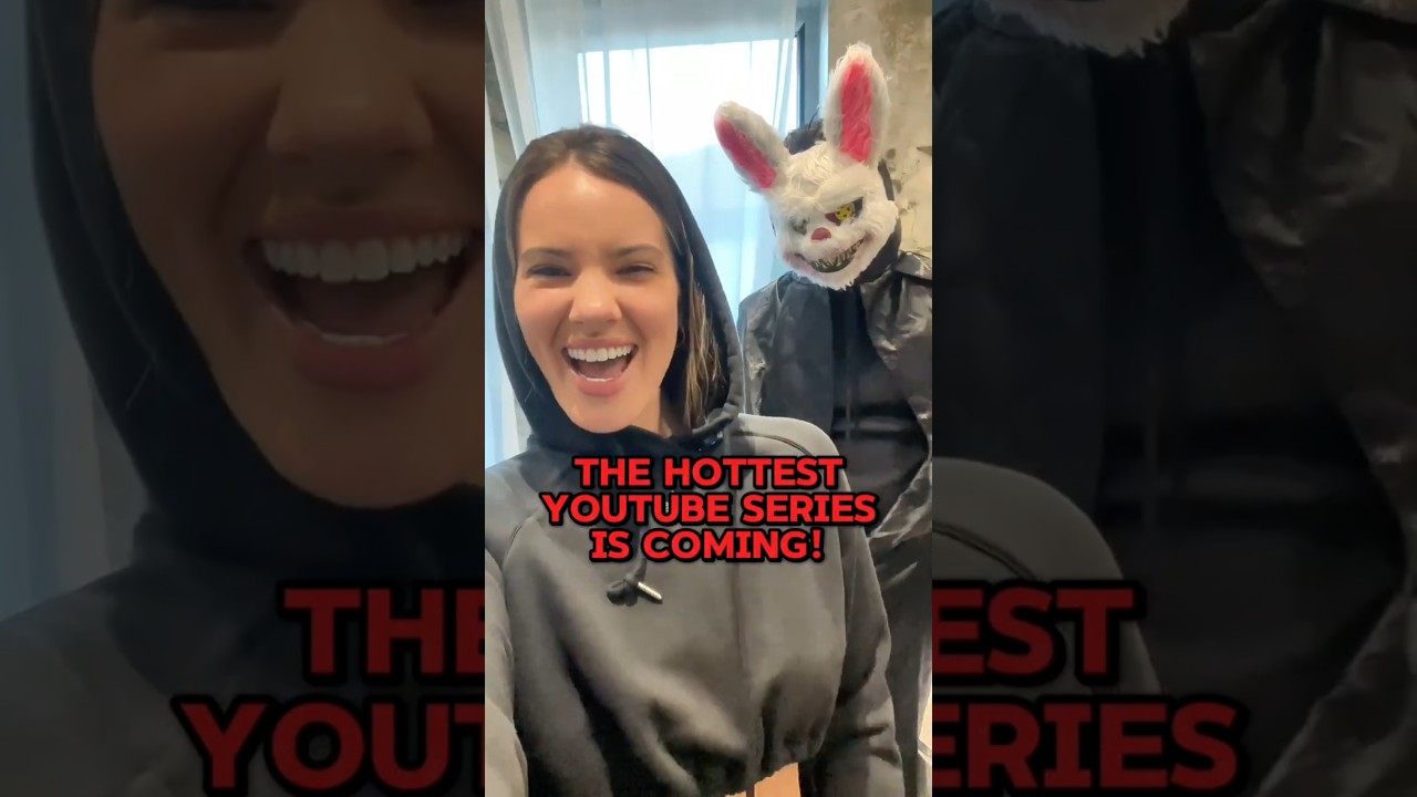 Don't Miss the Spooky Movie Premiere on October 27! 🎬👻