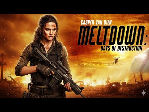 Meltdown: Days of Destruction | Full Disaster Movie |Hollywood English movie 🎥