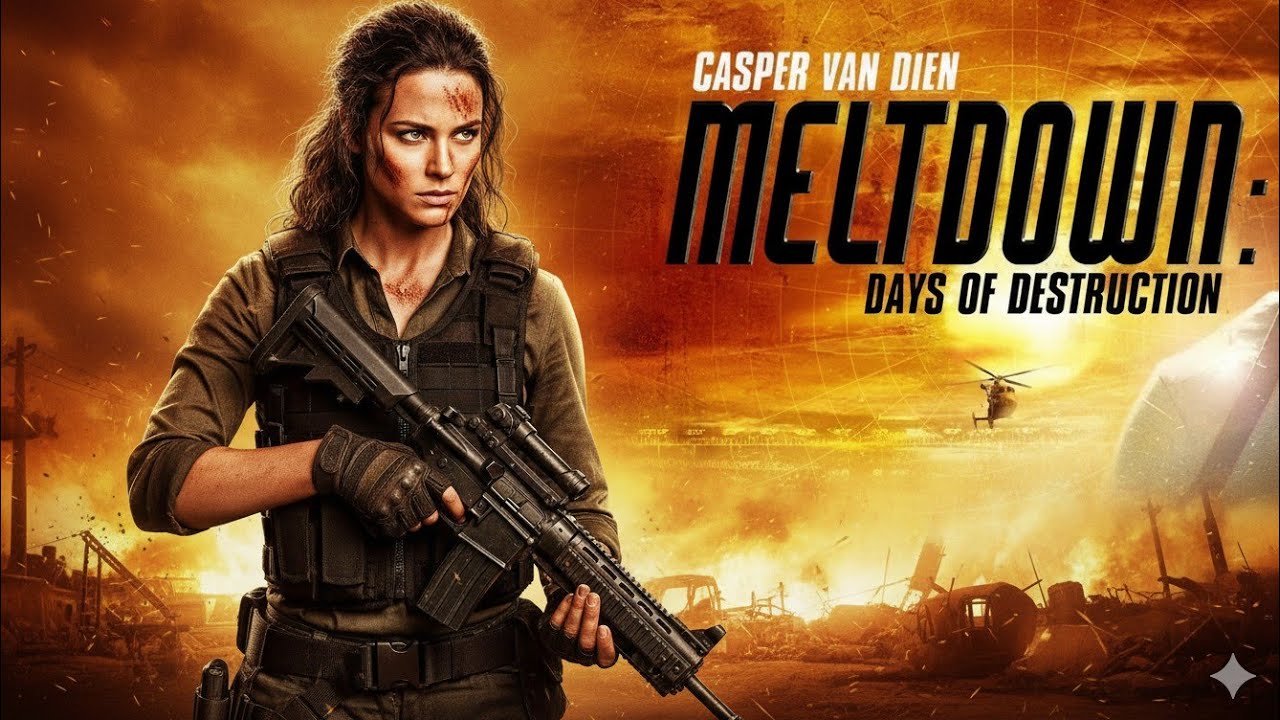 Meltdown: Days of Destruction 🚨 | Epic Disaster Movie