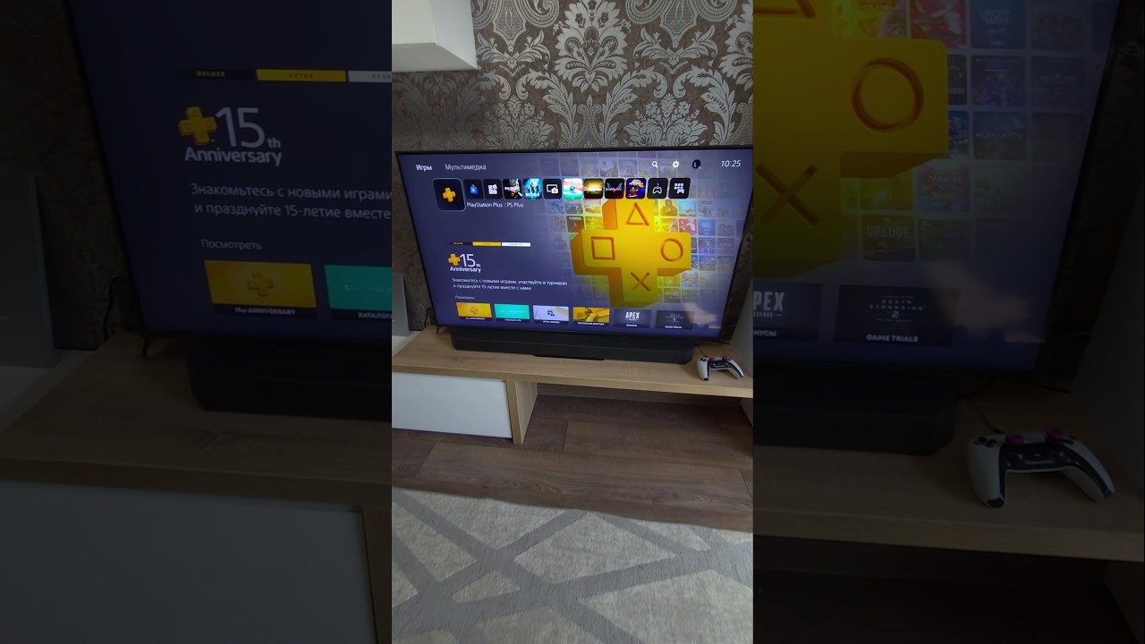 PS Plus Игры сентября: Что нового для PS5 и PS4 🎮