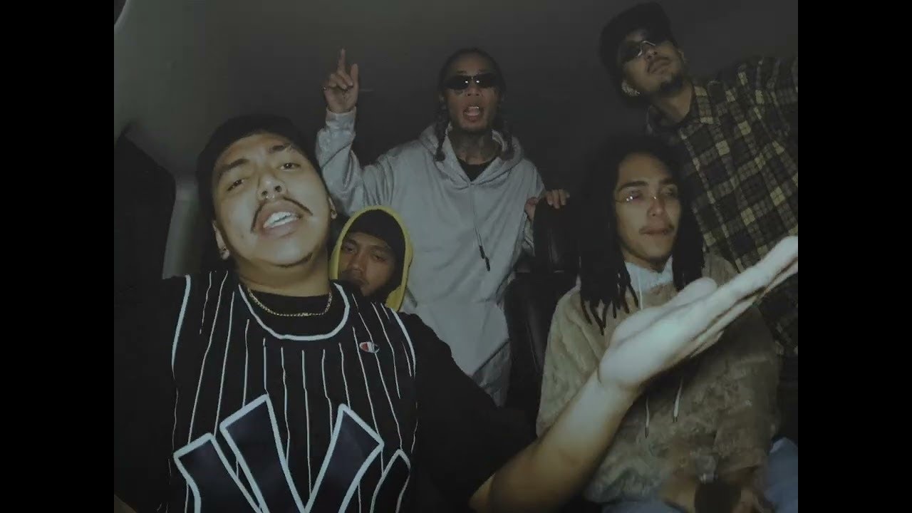 1096 Gang - BYAHE (Official Music Video) 🎶