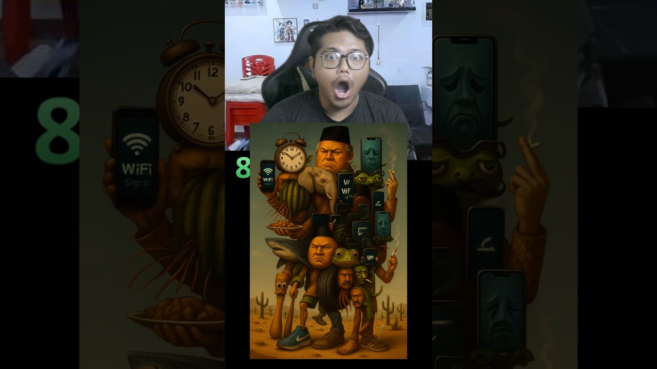 Temukan Anomali Menarik! Jangan Lupa Like & Subscribe π±