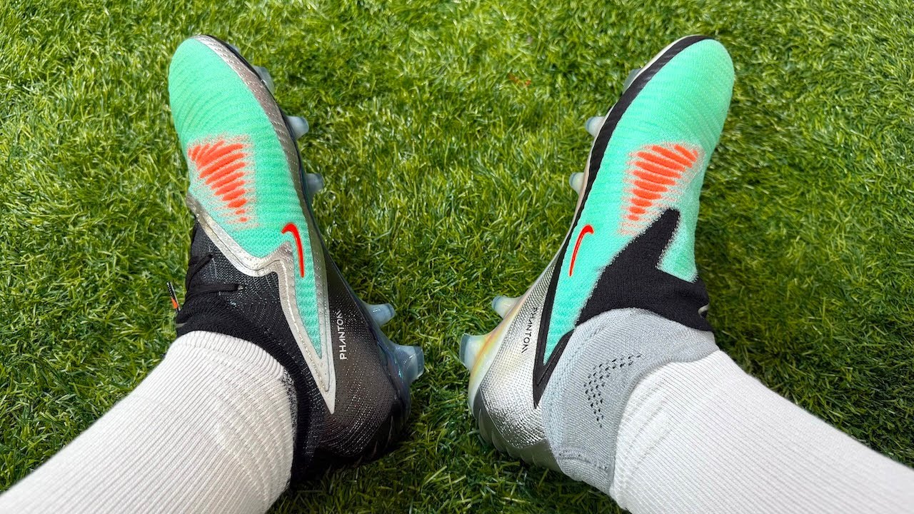 Nike Phantom 6 Elite Low & High Review ⚽